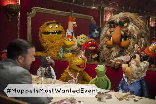 #MuppetsMostWantedEvent | 5 Minutes for Mom