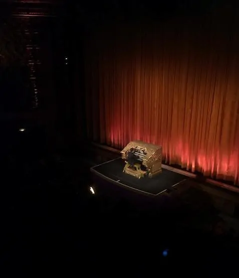 El Capitan Wurlitzer 