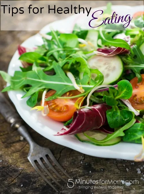 healthy salad