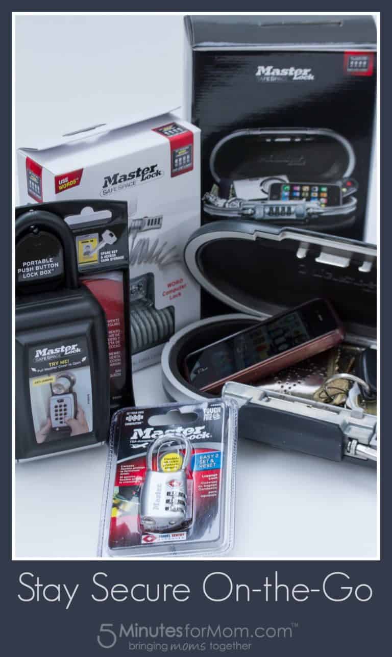 Keep Your Family, Belongings and Home Safe while you're Traveling