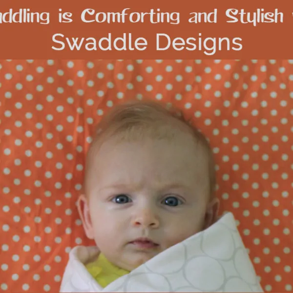 Swaddling is Comforting and Stylish with Swaddle Designs