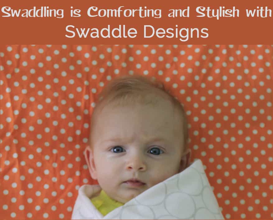Swaddling is Comforting and Stylish with Swaddle Designs 5 Minutes