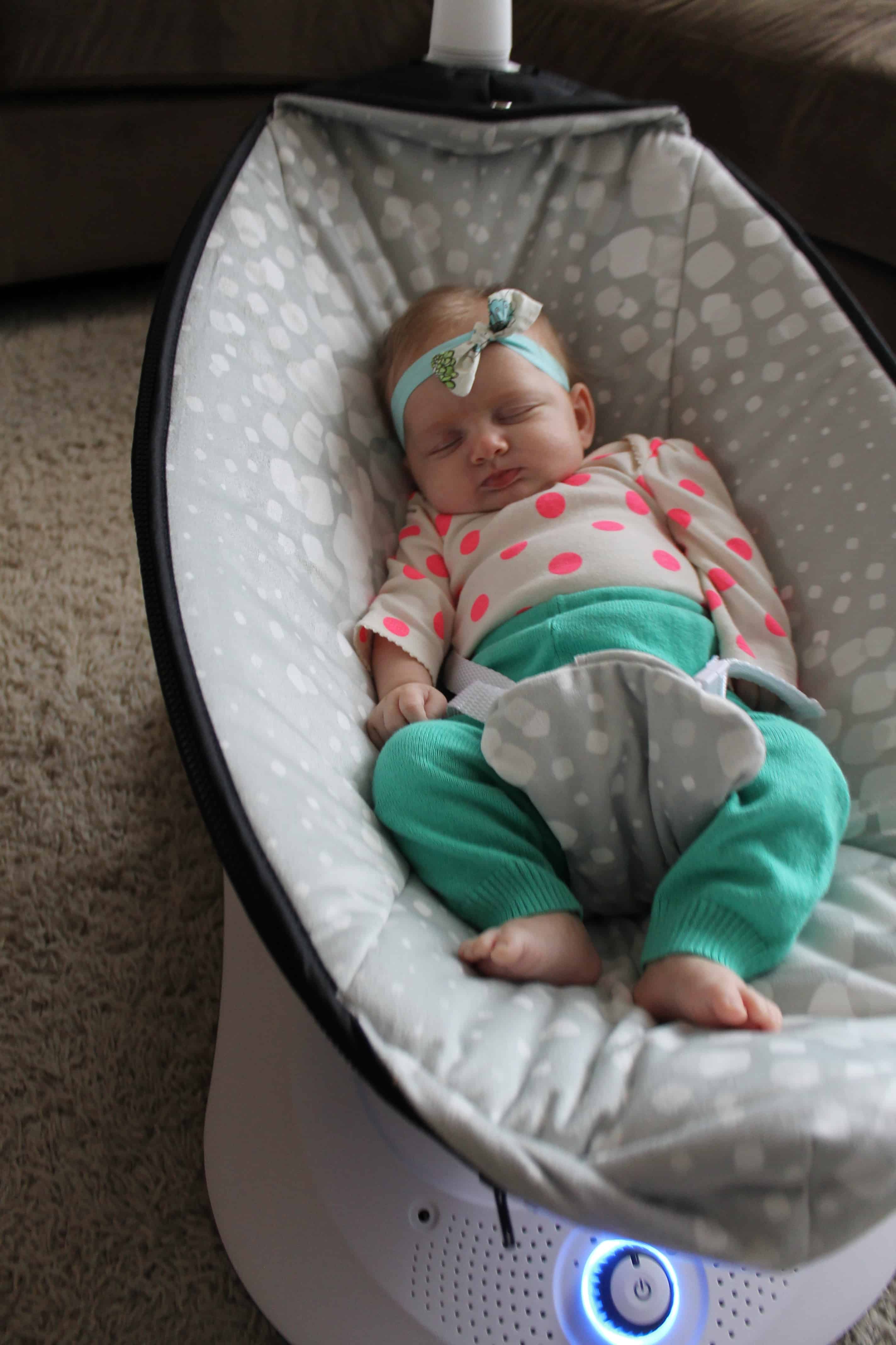 4moms Rockaroo Breeze Review And Giveaway
