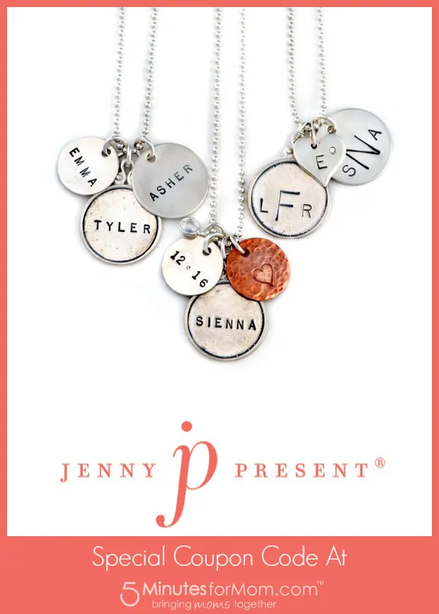 Jenny Present Necklaces