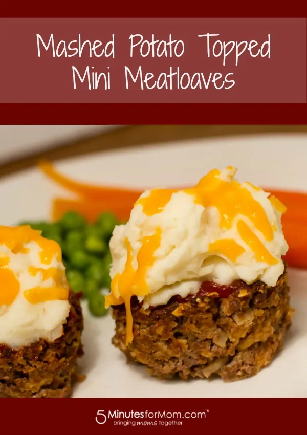 Mini Meatloaves