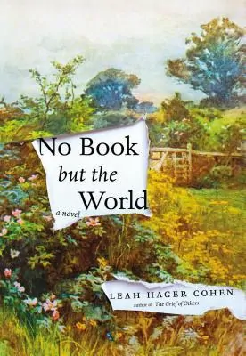 no book but the world