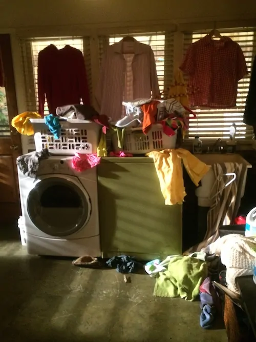 The Middle Set - Laundry Room - #ABCTVEvent