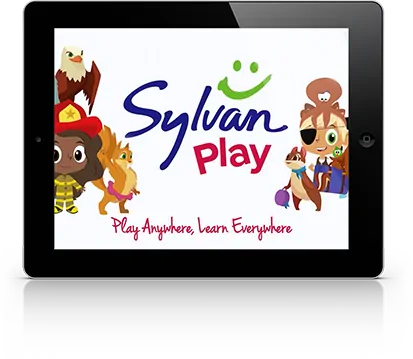 SylvanPlay™ Apps are Fun and Educational