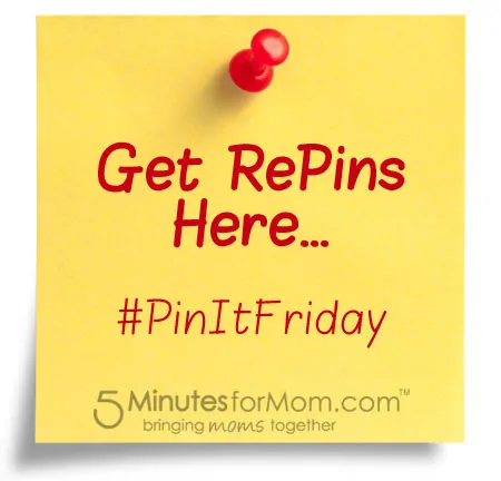 Get More Pinterest Followers – Join #PinItFriday