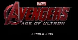 Avengers 2 Age of Ultron