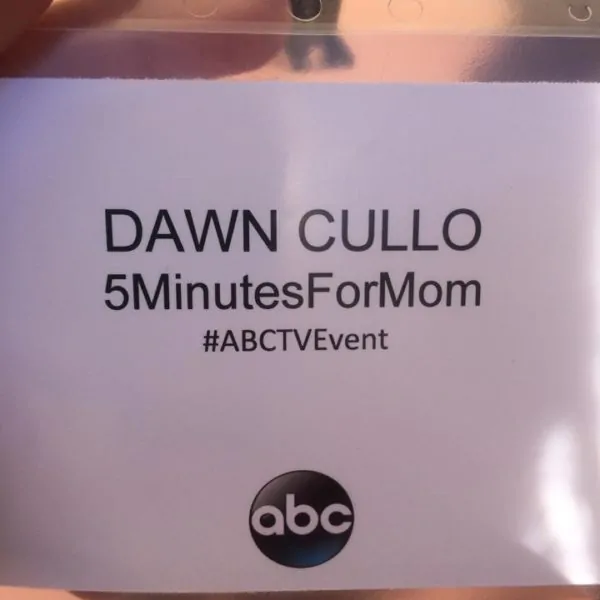 Moms of ABC TV Mixer – #ABCTVEVENT
