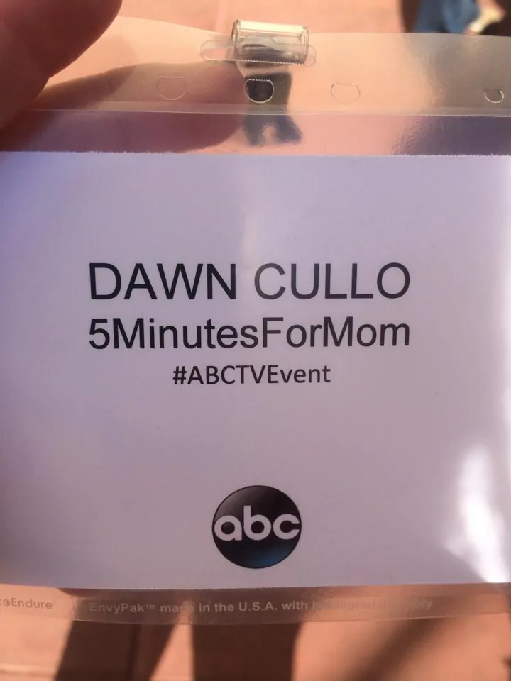 Moms of ABC TV Mixer – #ABCTVEVENT