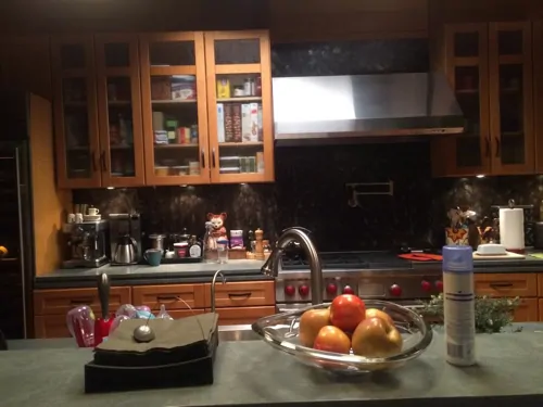 Derek and Merediths Dream House - Kitchen - #ABCTVEVENT