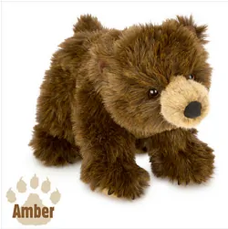 Disneynature BEARS Amber Plush