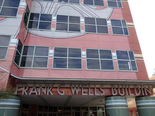 Frank G Wells Building