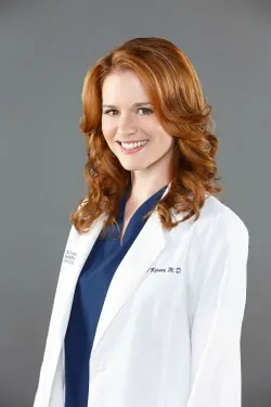 Grey's Anatomy - Dr. April Kepner Profile- #ABCTVEVENT