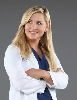 Grey's Anatomy - Dr. Arizona Robbins