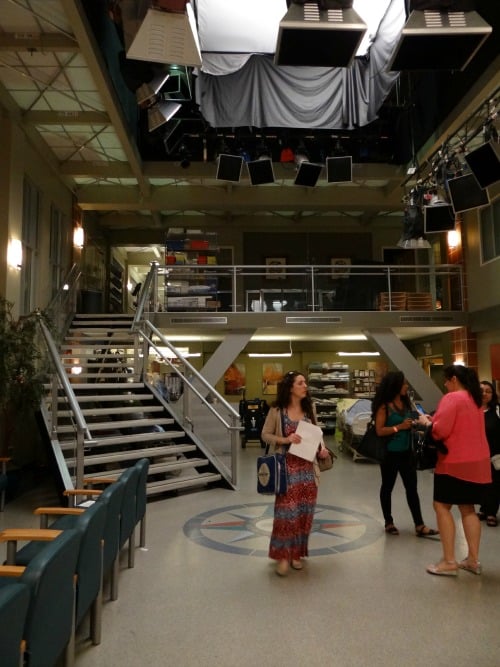 Grey's Anatomy - Set - #ABCTVEVENT