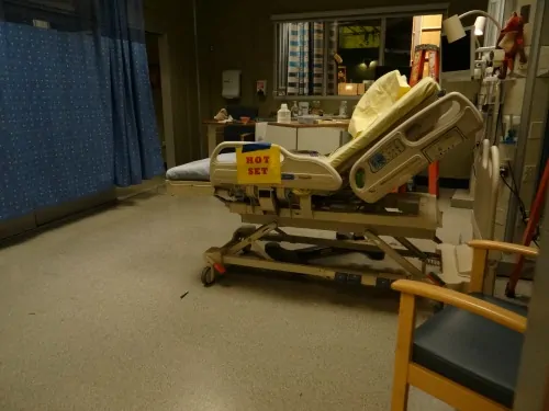 Grey's Anatomy Set - Hot Set - #ABCTVEVENT