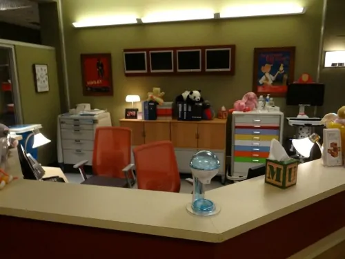 Grey's Anatomy Set - Peds - #ABCTVEVENT