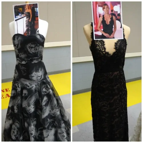 Grey's Tour - Costume - Gowns