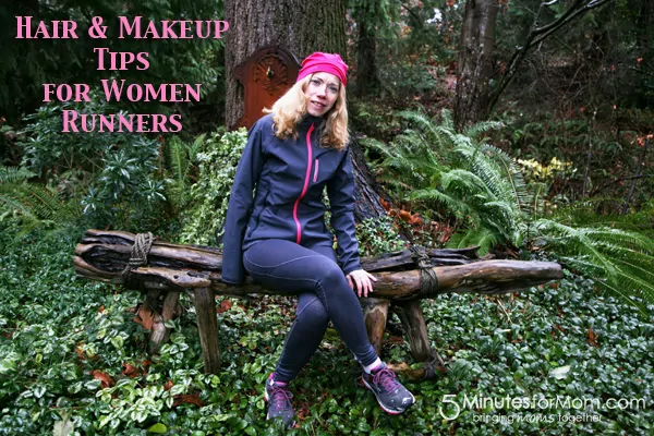 Hair and Makeup Tips for Women Runners