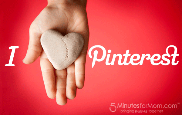 Love Pinterest? Share a Pin in #PinItFriday
