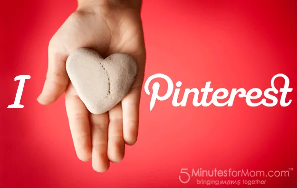 Love Pinterest? Share a Pin in #PinItFriday