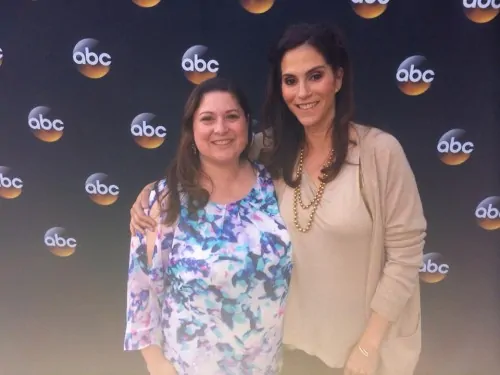 Jami Gertz - #ABCTVEVENT