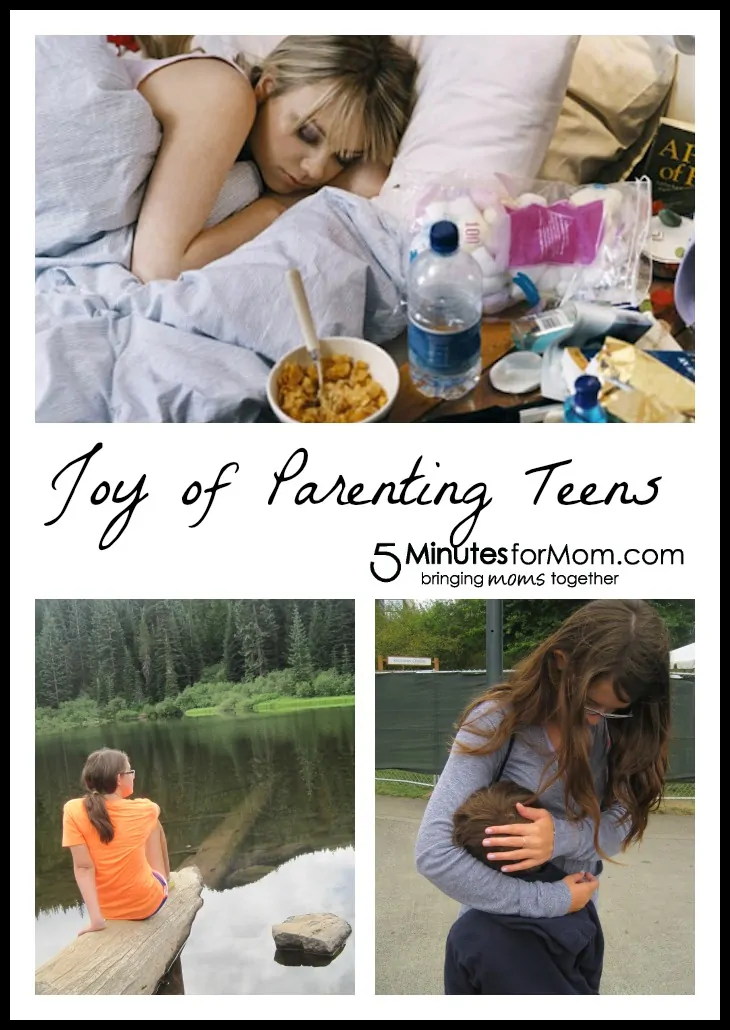 Joy of Teens