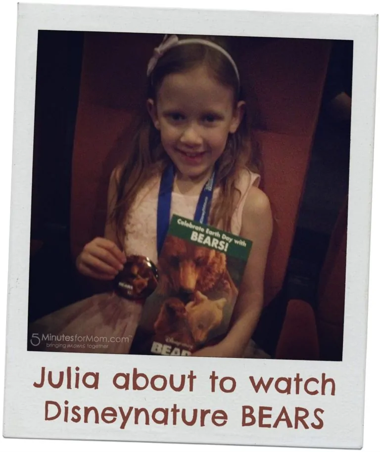 Introduce Your Family to Disneynature BEARS