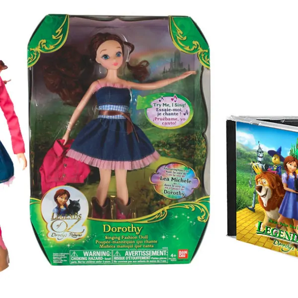 Legends of Oz: Dorothy’s Return movie {#Giveaway}