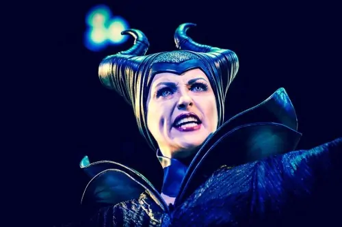 Maleficent - Photo credit Josh Hallett