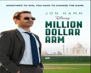 Disney’s MILLION DOLLAR ARM Pitching Contest – #MillionDollarArm