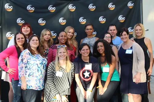 Moms of ABC Group - #ABCTVEVENT