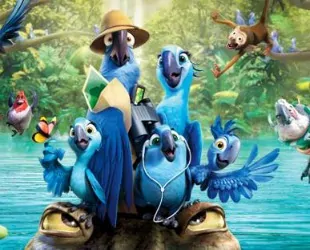 Rio 2 Cast on Traveling with Children