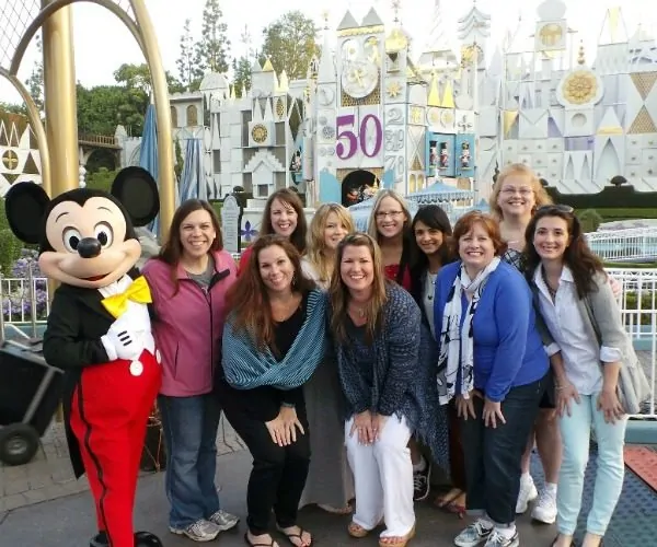 It’s a Small World – 50 Years Later #SmallWorld50 #Disneyland