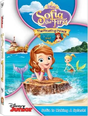 Sofia The First - The Floating Palace