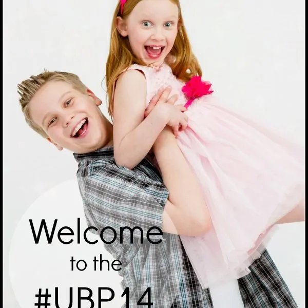 The Ultimate Blog Party 2014 #UBP14