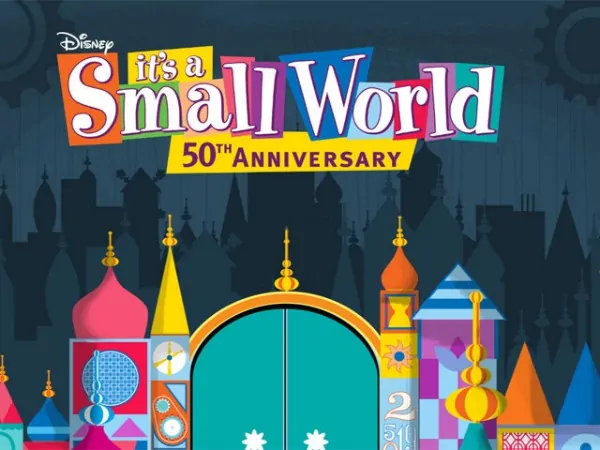 Its a Small World