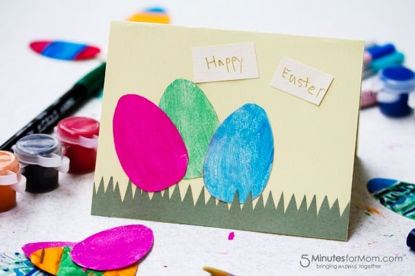DIY Easter Card