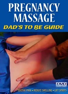 pregnancy massage dad's to be guide