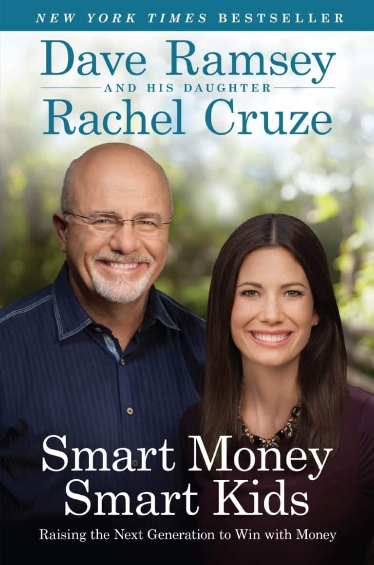 Smart Money, Smart Kids by Dave Ramsey #Giveaway