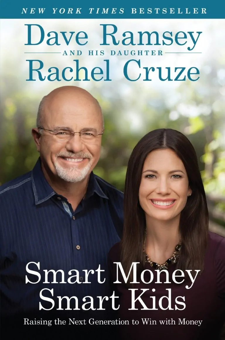 Smart Money, Smart Kids by Dave Ramsey #Giveaway