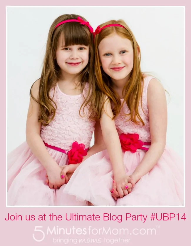 Join us at the Ultimate Blog Party