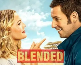 Laughing Together Again, Adam Sandler and Drew Barrymore in #Blended