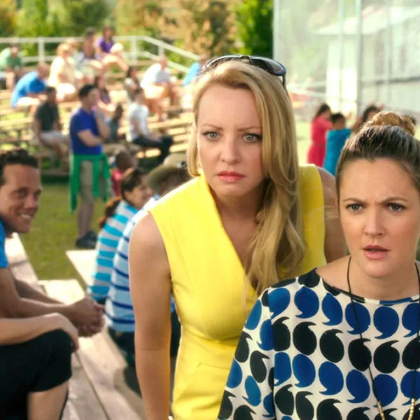 Wendi McLendon-Covey, Hilarious as Always in #Blended