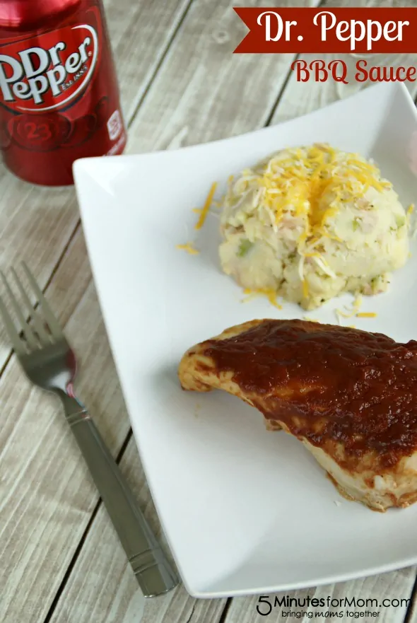 Dr. Pepper BBQ Sauce / by 5 Minutes For Mom #DrPepper #BBQSauce #recipe