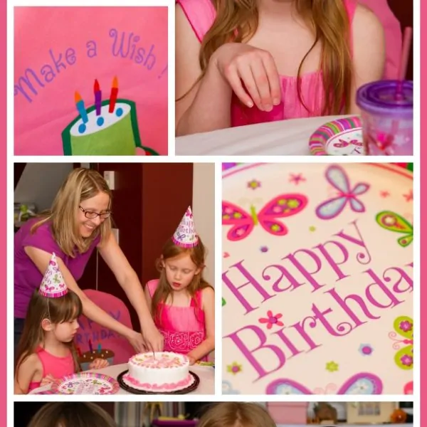 Happy 9th Birthday Julia