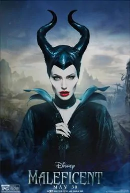 Maleficent Imax Poster #Maleficent